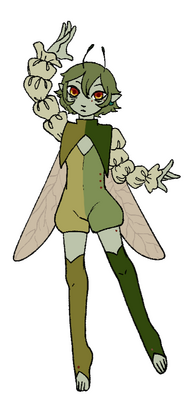 Imeris, the protagonist