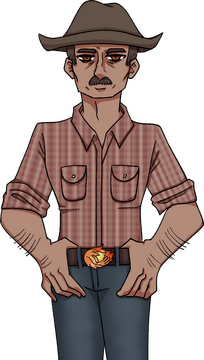 Duke: the mayor of the town of Lottesville