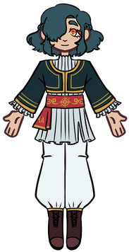 Alcyone: owner of Astrophos Town's cafe, Halcyon Days. Antares' Twin. Alcyone: owner of Astrophos Town's cafe, Halcyon Days. Antares' Twin.