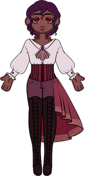 Julian: A famous stage actor and singer whose whose family has a home in Astrophos Town. Eulalie's brother.